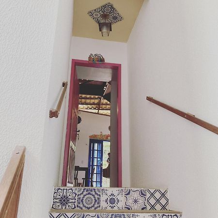 Apartamento Charme Guara - Na Praca De Guaramiranga Dış mekan fotoğraf