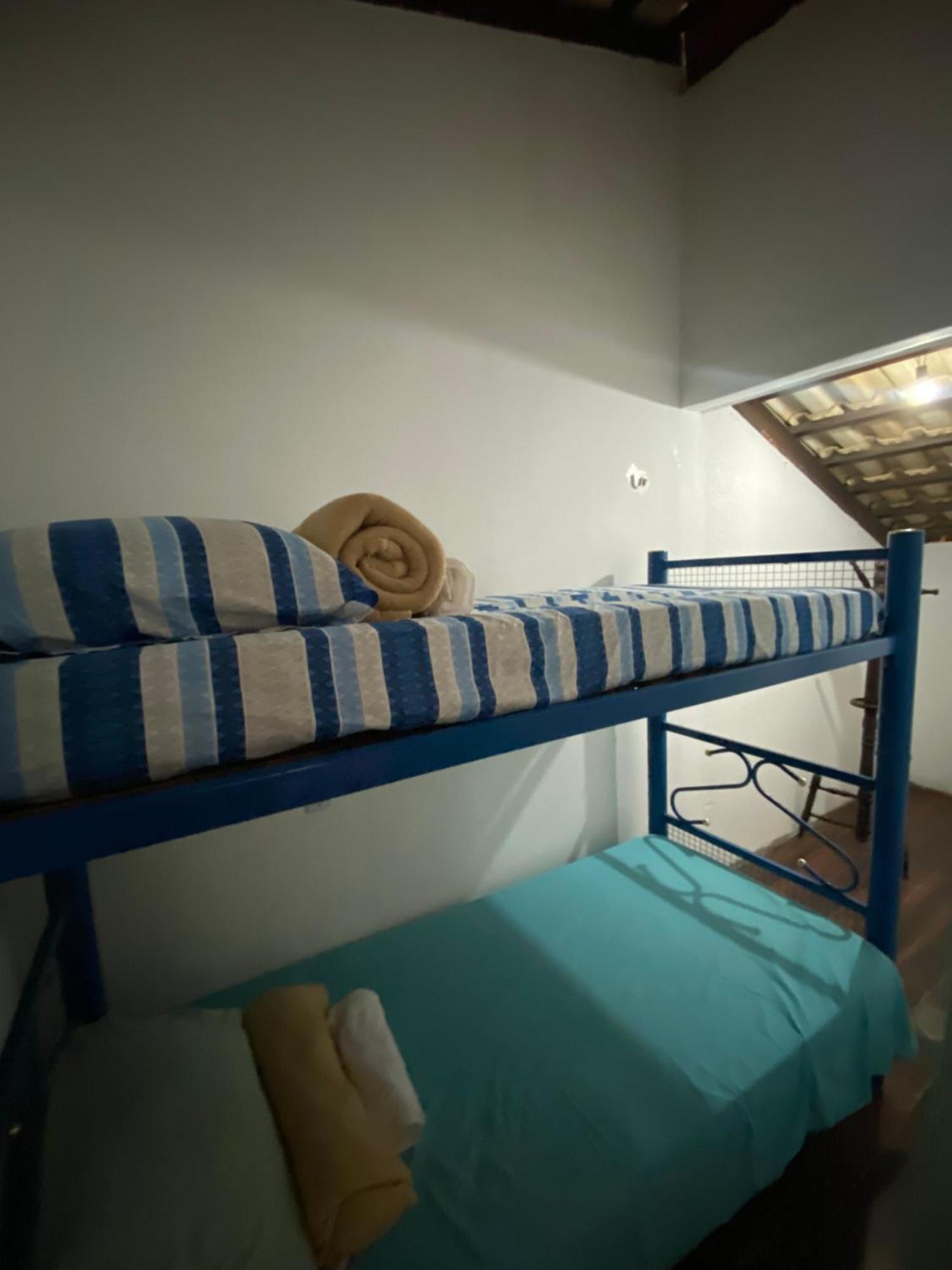 Apartamento Charme Guara - Na Praca De Guaramiranga Dış mekan fotoğraf