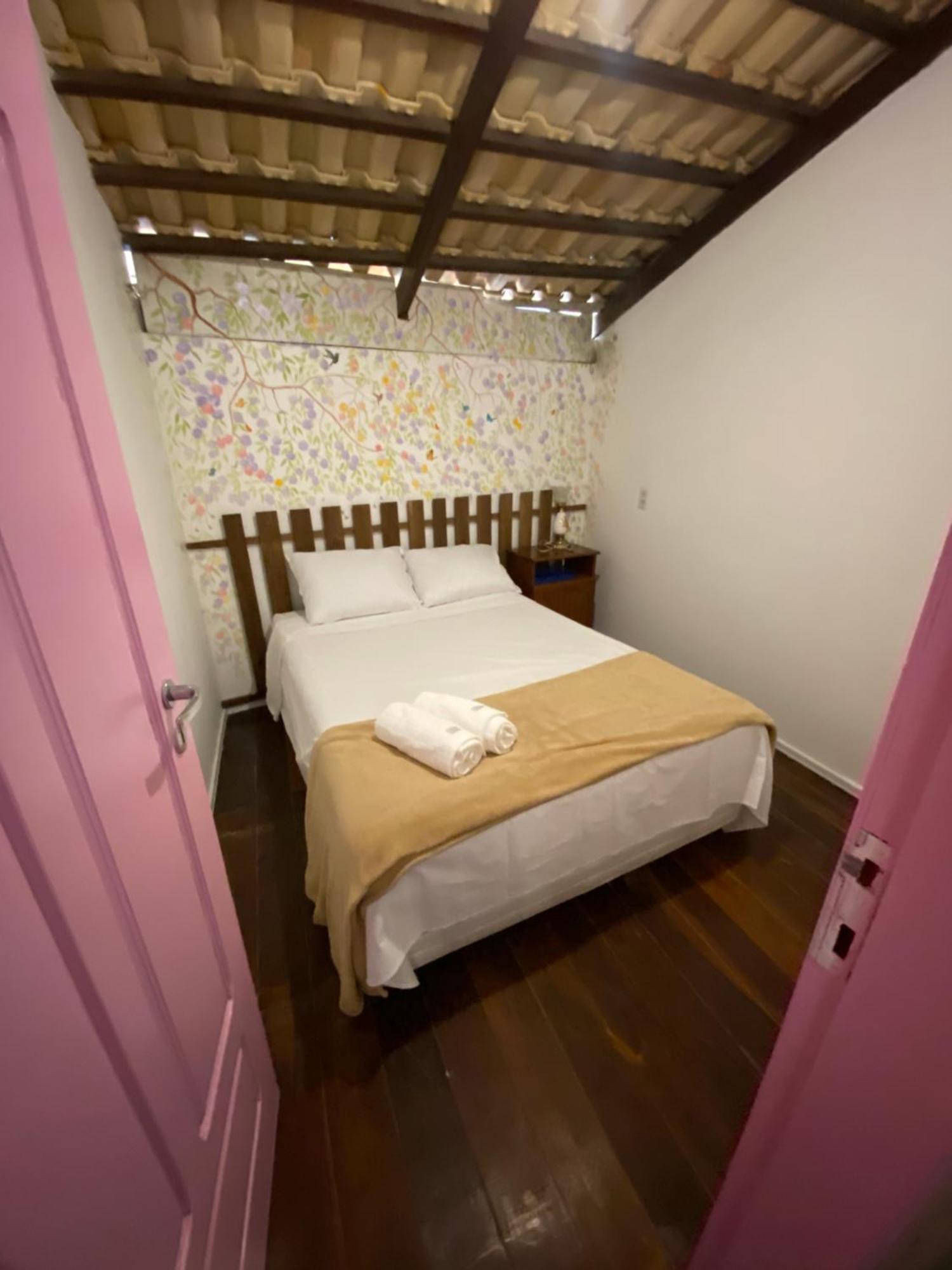 Apartamento Charme Guara - Na Praca De Guaramiranga Dış mekan fotoğraf