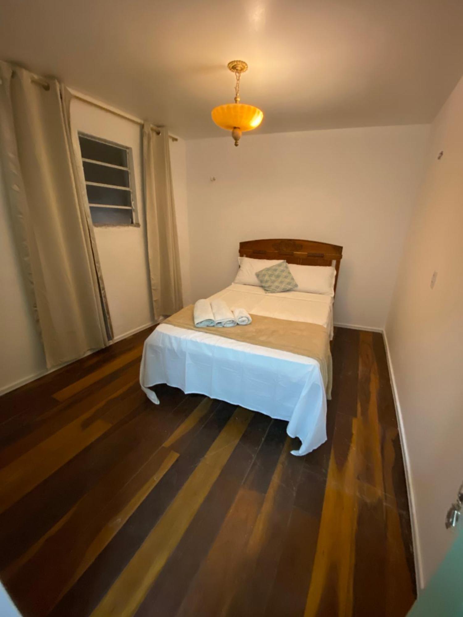 Apartamento Charme Guara - Na Praca De Guaramiranga Dış mekan fotoğraf