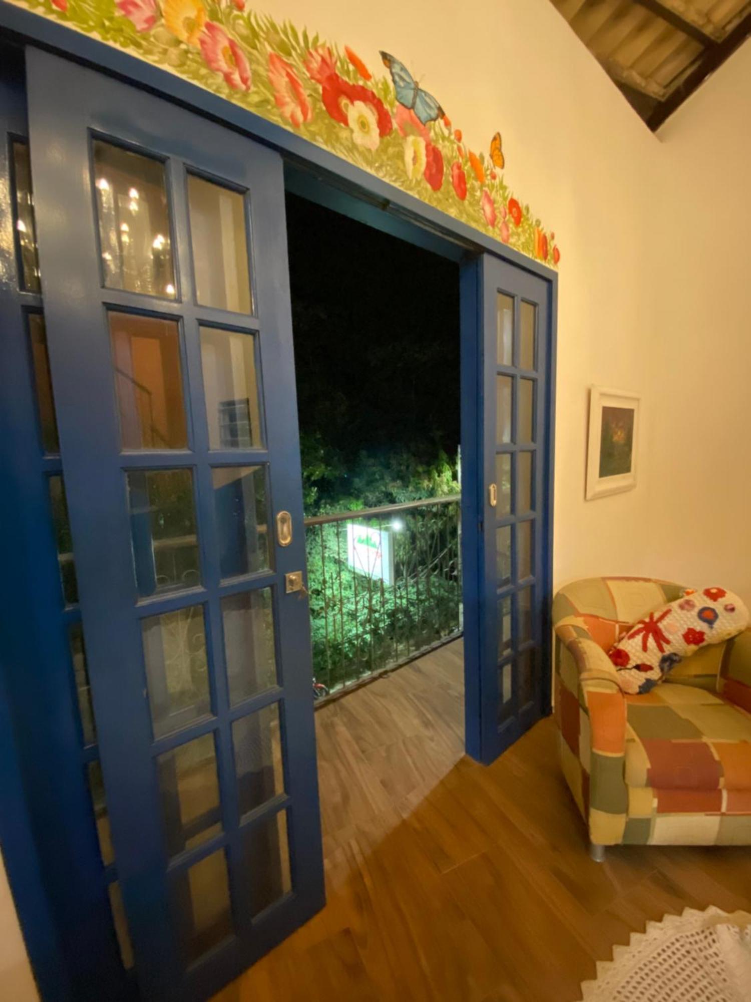 Apartamento Charme Guara - Na Praca De Guaramiranga Dış mekan fotoğraf